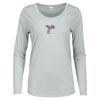 Women's Long Islander Performance Long Sleeve T-Shirt Thumbnail