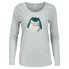 Women's Long Islander Performance Long Sleeve T-Shirt Thumbnail
