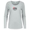 Women's Long Islander Performance Long Sleeve T-Shirt Thumbnail