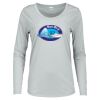 Women's Long Islander Performance Long Sleeve T-Shirt Thumbnail