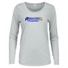 Women's Long Islander Performance Long Sleeve T-Shirt Thumbnail