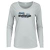 Women's Long Islander Performance Long Sleeve T-Shirt Thumbnail