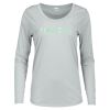 Women's Long Islander Performance Long Sleeve T-Shirt Thumbnail