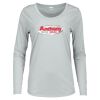 Women's Long Islander Performance Long Sleeve T-Shirt Thumbnail