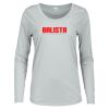 Women's Long Islander Performance Long Sleeve T-Shirt Thumbnail