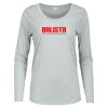 Women's Long Islander Performance Long Sleeve T-Shirt Thumbnail