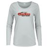 Women's Long Islander Performance Long Sleeve T-Shirt Thumbnail