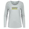 Women's Long Islander Performance Long Sleeve T-Shirt Thumbnail