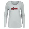Women's Long Islander Performance Long Sleeve T-Shirt Thumbnail