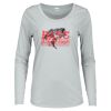 Women's Long Islander Performance Long Sleeve T-Shirt Thumbnail