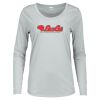 Women's Long Islander Performance Long Sleeve T-Shirt Thumbnail
