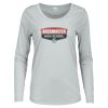 Women's Long Islander Performance Long Sleeve T-Shirt Thumbnail