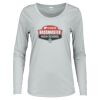Women's Long Islander Performance Long Sleeve T-Shirt Thumbnail