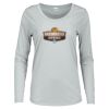 Women's Long Islander Performance Long Sleeve T-Shirt Thumbnail