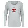 Women's Long Islander Performance Long Sleeve T-Shirt Thumbnail