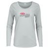 Women's Long Islander Performance Long Sleeve T-Shirt Thumbnail