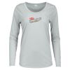 Women's Long Islander Performance Long Sleeve T-Shirt Thumbnail