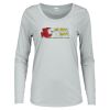 Women's Long Islander Performance Long Sleeve T-Shirt Thumbnail