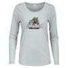 Women's Long Islander Performance Long Sleeve T-Shirt Thumbnail