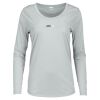 Women's Long Islander Performance Long Sleeve T-Shirt Thumbnail