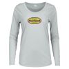 Women's Long Islander Performance Long Sleeve T-Shirt Thumbnail