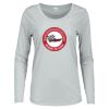 Women's Long Islander Performance Long Sleeve T-Shirt Thumbnail