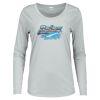 Women's Long Islander Performance Long Sleeve T-Shirt Thumbnail