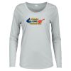 Women's Long Islander Performance Long Sleeve T-Shirt Thumbnail