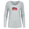 Women's Long Islander Performance Long Sleeve T-Shirt Thumbnail
