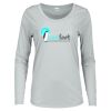 Women's Long Islander Performance Long Sleeve T-Shirt Thumbnail