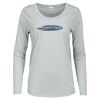 Women's Long Islander Performance Long Sleeve T-Shirt Thumbnail