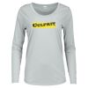 Women's Long Islander Performance Long Sleeve T-Shirt Thumbnail