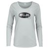 Women's Long Islander Performance Long Sleeve T-Shirt Thumbnail
