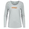 Women's Long Islander Performance Long Sleeve T-Shirt Thumbnail