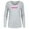 Women's Long Islander Performance Long Sleeve T-Shirt Thumbnail
