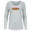 Women's Long Islander Performance Long Sleeve T-Shirt Thumbnail