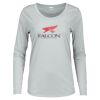 Women's Long Islander Performance Long Sleeve T-Shirt Thumbnail