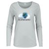 Women's Long Islander Performance Long Sleeve T-Shirt Thumbnail