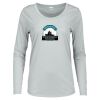 Women's Long Islander Performance Long Sleeve T-Shirt Thumbnail