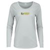 Women's Long Islander Performance Long Sleeve T-Shirt Thumbnail