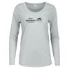 Women's Long Islander Performance Long Sleeve T-Shirt Thumbnail