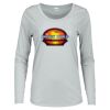 Women's Long Islander Performance Long Sleeve T-Shirt Thumbnail