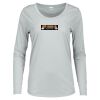 Women's Long Islander Performance Long Sleeve T-Shirt Thumbnail