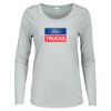 Women's Long Islander Performance Long Sleeve T-Shirt Thumbnail