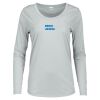 Women's Long Islander Performance Long Sleeve T-Shirt Thumbnail
