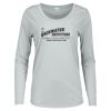 Women's Long Islander Performance Long Sleeve T-Shirt Thumbnail
