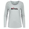 Women's Long Islander Performance Long Sleeve T-Shirt Thumbnail