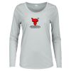 Women's Long Islander Performance Long Sleeve T-Shirt Thumbnail