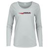 Women's Long Islander Performance Long Sleeve T-Shirt Thumbnail