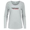 Women's Long Islander Performance Long Sleeve T-Shirt Thumbnail